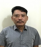 minister of state coal and mines
